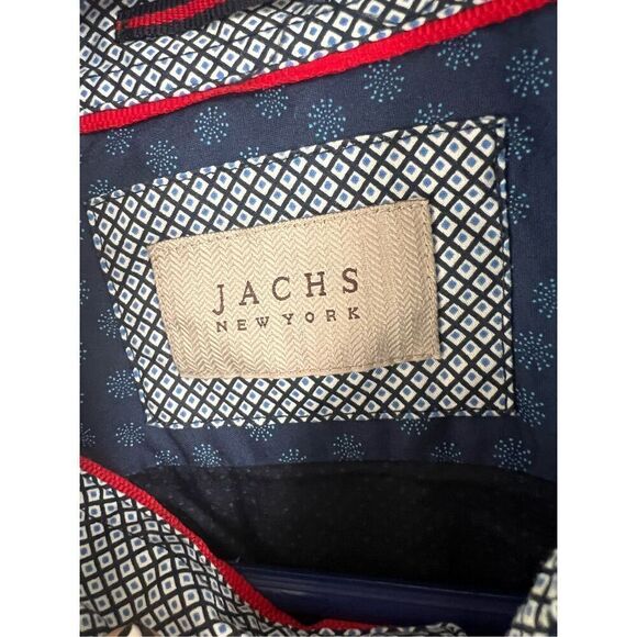 Jachs New York NWT Short Sleeve casual button front Shirt sz S - Picture 3 of 6